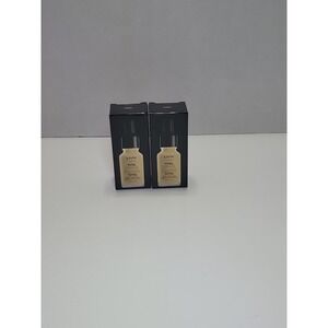 NYX Total Control Drop Foundation Box of 2‎ Color TCDF07 Natural 0.43 oz NEW